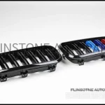 X5 F15 กระจังหน้า M ดำเงา [3 สี]