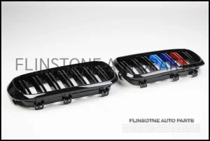 X5 F15 กระจังหน้า M ดำเงา [3 สี]