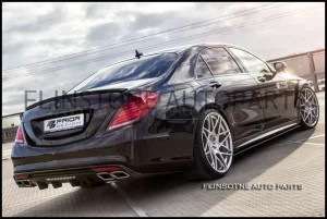W222 Prior Design Body Kit