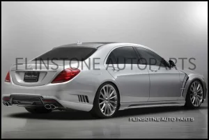 W222 S-Class WALD Body Kit