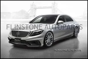 W222 S-Class WALD Body Kit