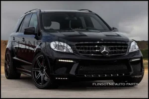 W166 ML TOPCAR Wide Body Kit