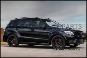 W166 ML TOPCAR Wide Body Kit