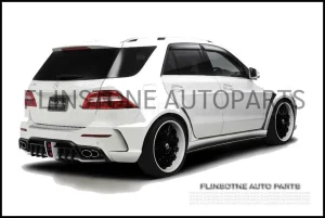 W166 ML WALD Body Kit