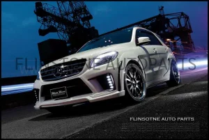 W166 ML WALD Body Kit