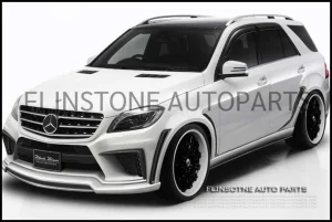 W166 ML WALD Body Kit