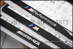 M Performance Carbon Kevlar Plate