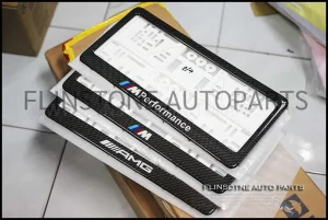 M Performance Carbon Kevlar Plate