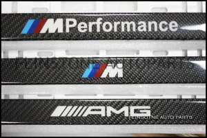 M Performance Carbon Kevlar Plate