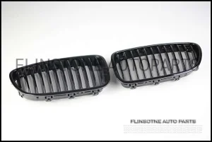 F10 กระจังหน้า M Performance ดำเงา