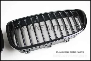 F10 กระจังหน้า M Performance ดำเงา