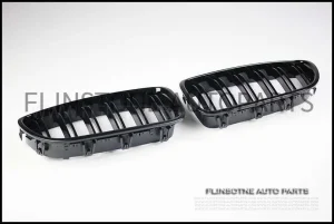 F10 กระจังหน้า M5 ดำเงา