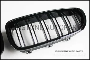 F10 กระจังหน้า M5 ดำเงา