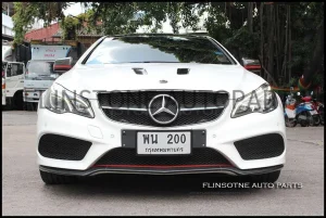 W207 Facelift AMG Black Series Bonnet