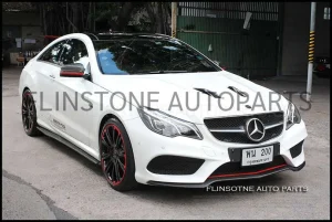 W207 Facelift AMG Black Series Bonnet