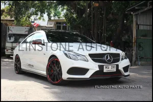 W207 Facelift AMG Black Series Bonnet