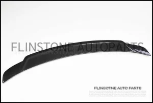 F22 Exotic Tuning Carbon Fiber Trunk Spoiler