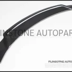 F22 Exotic Tuning Carbon Fiber Trunk Spoiler