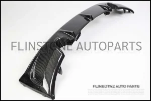 F22 Exotic Tuning Carbon Fiber Rear Diffuser
