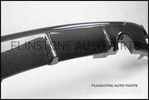 F22 Exotic Tuning Carbon Fiber Rear Diffuser