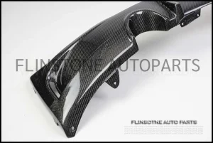 F22 Exotic Tuning Carbon Fiber Rear Diffuser