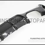 F32 M Performance Carbon Fiber Rear Diffuser[4 Holes]