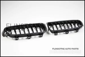 F31 กระจังหน้า M Performance ดำเงา กรอบ Carbon Kevlar