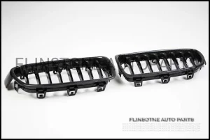 F30 กระจังหน้า M Performance ดำเงา กรอบ Carbon Kevlar