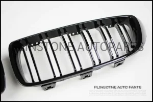 F36 กระจังหน้า M4 ดำเงา
