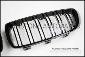 F32 กระจังหน้า M4 ดำเงา
