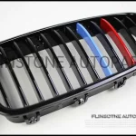F10 กระจังหน้า M Performance ดำเงา [3 สี]