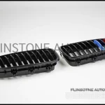 F10 กระจังหน้า M Performance ดำเงา [3 สี]