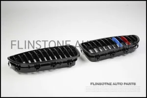 F10 กระจังหน้า M Performance ดำเงา [3 สี]