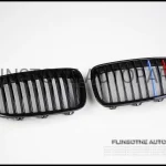 F10 กระจังหน้า M Performance ดำเงา [3 สี]
