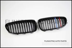 F10 กระจังหน้า M Performance ดำเงา [3 สี]