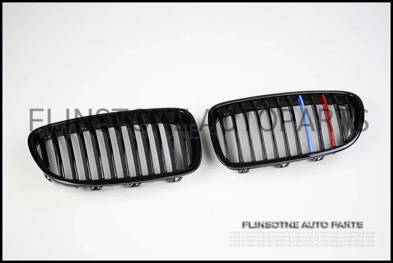 F10 กระจังหน้า M Performance ดำเงา [3 สี]