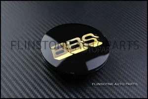 ฝาล้อ BBS สีดำ