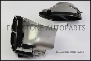 BLACK 450 AMG Dynamic EXHAUST TIPS