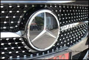 W205 Distronic Star Sign