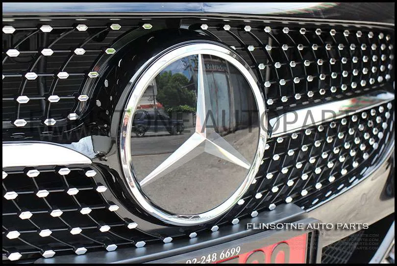 W205 Distronic Star Sign