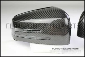 กระจกมองข้างคาร์บอน AMG ของแท้