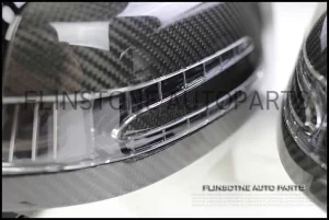 กระจกมองข้างคาร์บอน AMG ของแท้