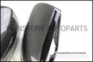 กระจกมองข้างคาร์บอน AMG ของแท้