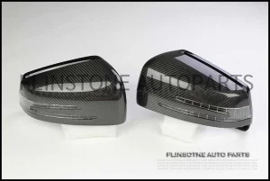 กระจกมองข้างคาร์บอน AMG ของแท้