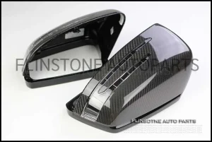 กระจกมองข้างคาร์บอน AMG ของแท้