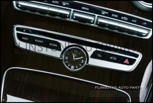 ครอบอลูมิเนียมคอนโซลกลาง W205 C-Class