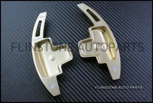 GOLD Mercedes Benz Paddle Shift [Non AMG]
