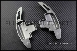 GREY Mercedes Benz Paddle Shift [Non AMG]