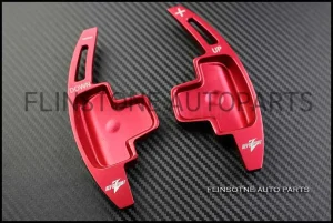 RED Mercedes Benz Paddle Shift [Non AMG]