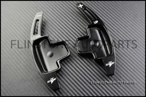 BLACK Mercedes Benz Paddle Shift [Non AMG]